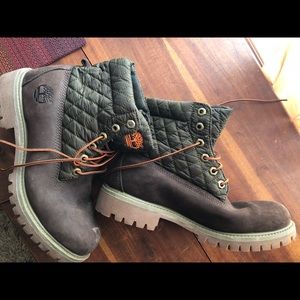 Timberland Boots Men Size 8